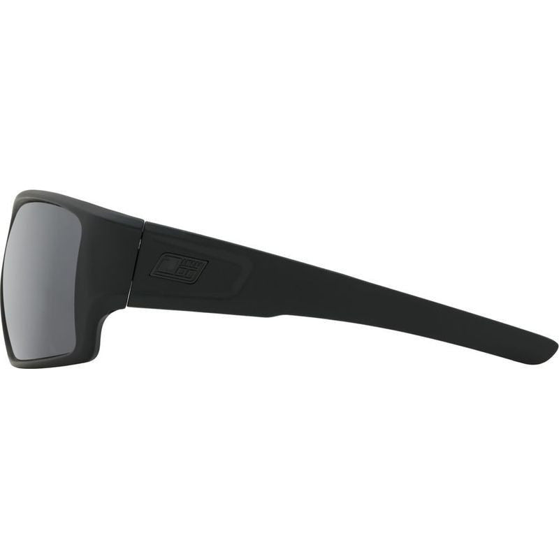 Chill, Satin Black/Grey Polarised Lenses