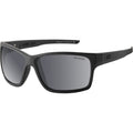 Cosmic, Satin Black/Grey Polarised Lenses