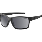 Cosmic, Satin Black/Grey Polarised Lenses