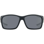 Cosmic, Satin Black/Grey Polarised Lenses