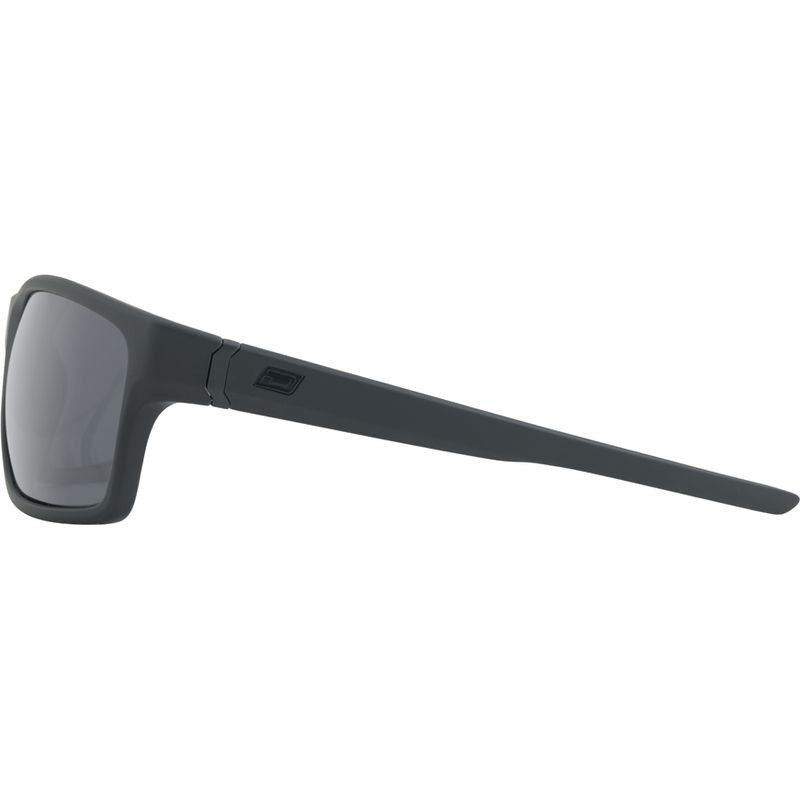 Cosmic, Satin Black/Grey Polarised Lenses