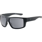 Daze, Satin Black/Grey Polarised Lenses