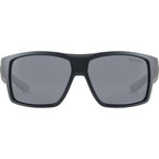Daze, Satin Black/Grey Polarised Lenses