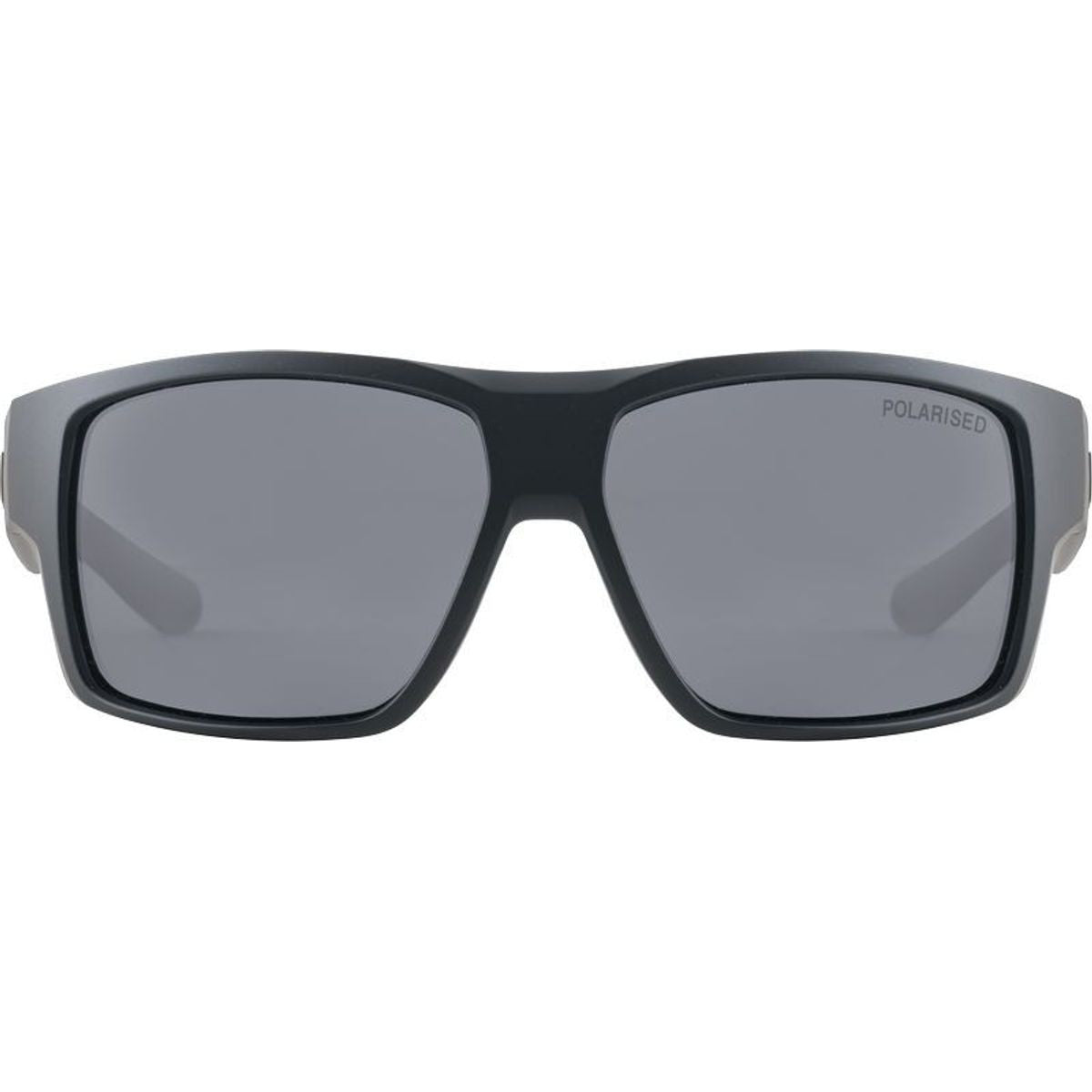 Daze, Satin Black/Grey Polarised Lenses