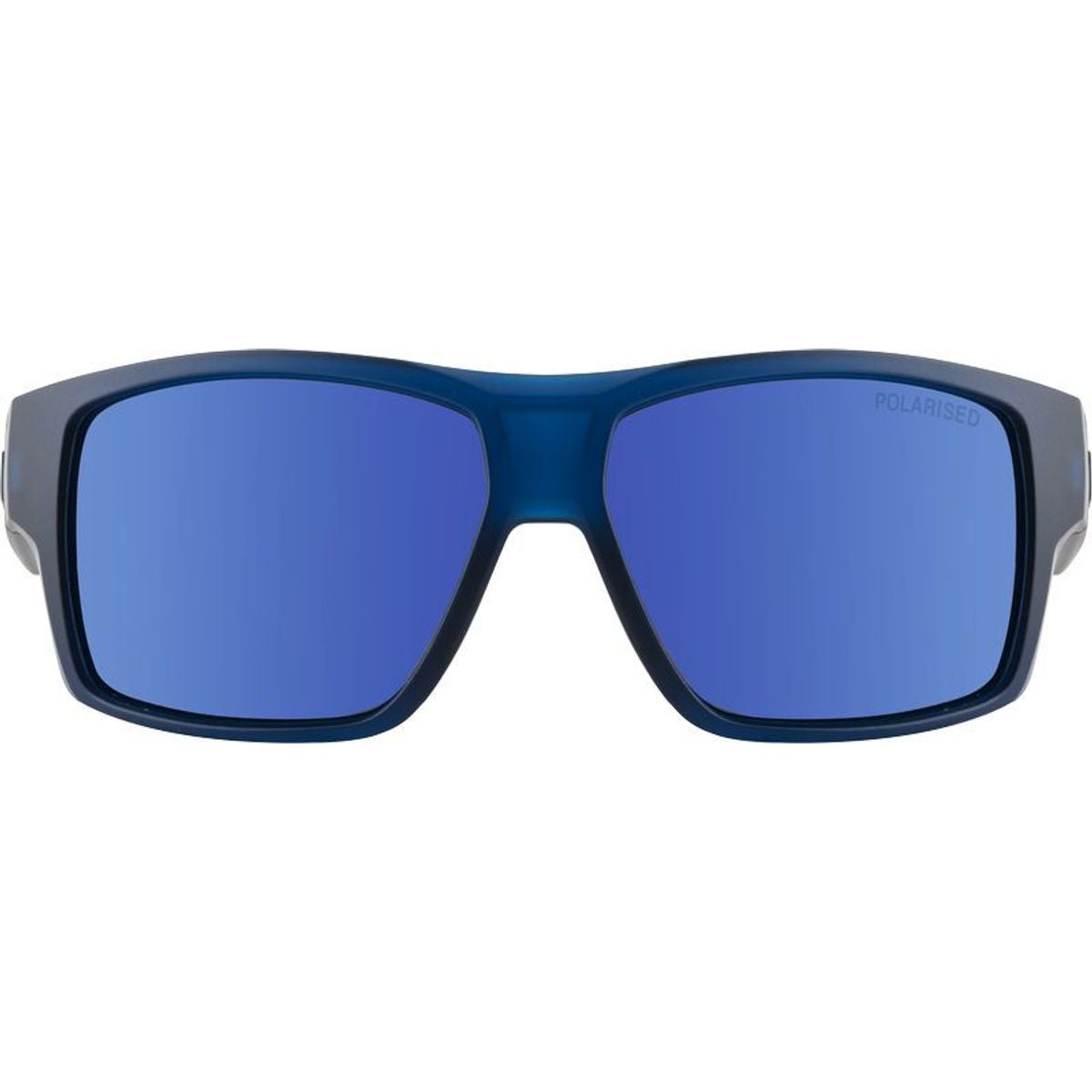 Daze, Satin Xtal Blue/Grey Blue Mirror Polarised Lenses