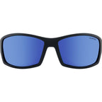 Defendor, Satin Black/Blue Mirror Polarised Lenses