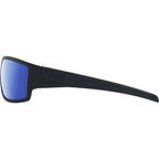 Defendor, Satin Black/Blue Mirror Polarised Lenses