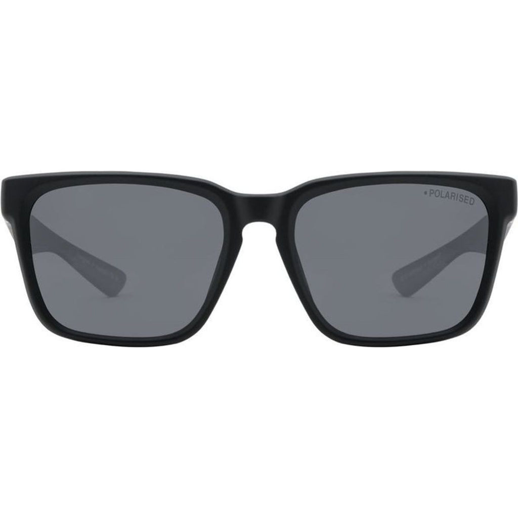 Goat, Satin Black/Grey Polarised Lenses