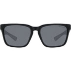 Goat, Satin Black/Grey Polarised Lenses