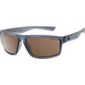 Gonzo, Crystal Light Blue/Brown Polarised Lenses