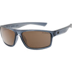 Gonzo, Crystal Light Blue/Brown Polarised Lenses