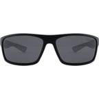 Gonzo, Satin Black/Grey Polarised Lenses