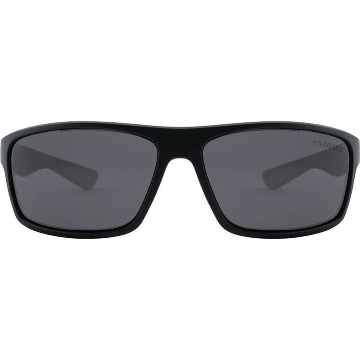 Gonzo, Satin Black/Grey Polarised Lenses