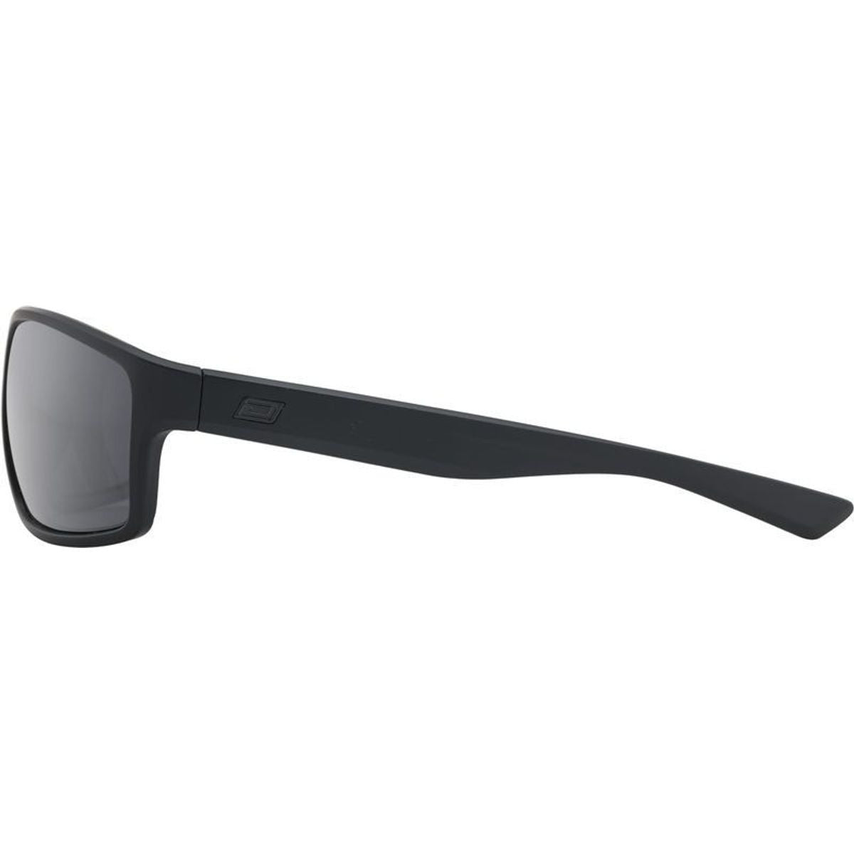 Gonzo, Satin Black/Grey Polarised Lenses