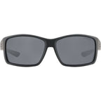Hood, Satin Black/Grey Polarised Lenses