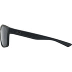 Hoodlum, Satin Black/Grey Polarised Lenses