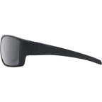 Hoodoo, Satin Black/Grey Polarised Lenses