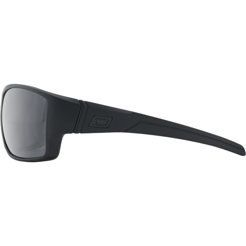Hoodoo, Satin Black/Grey Polarised Lenses