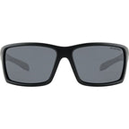 Knuckle, Satin Black/Grey Polarised Lenses