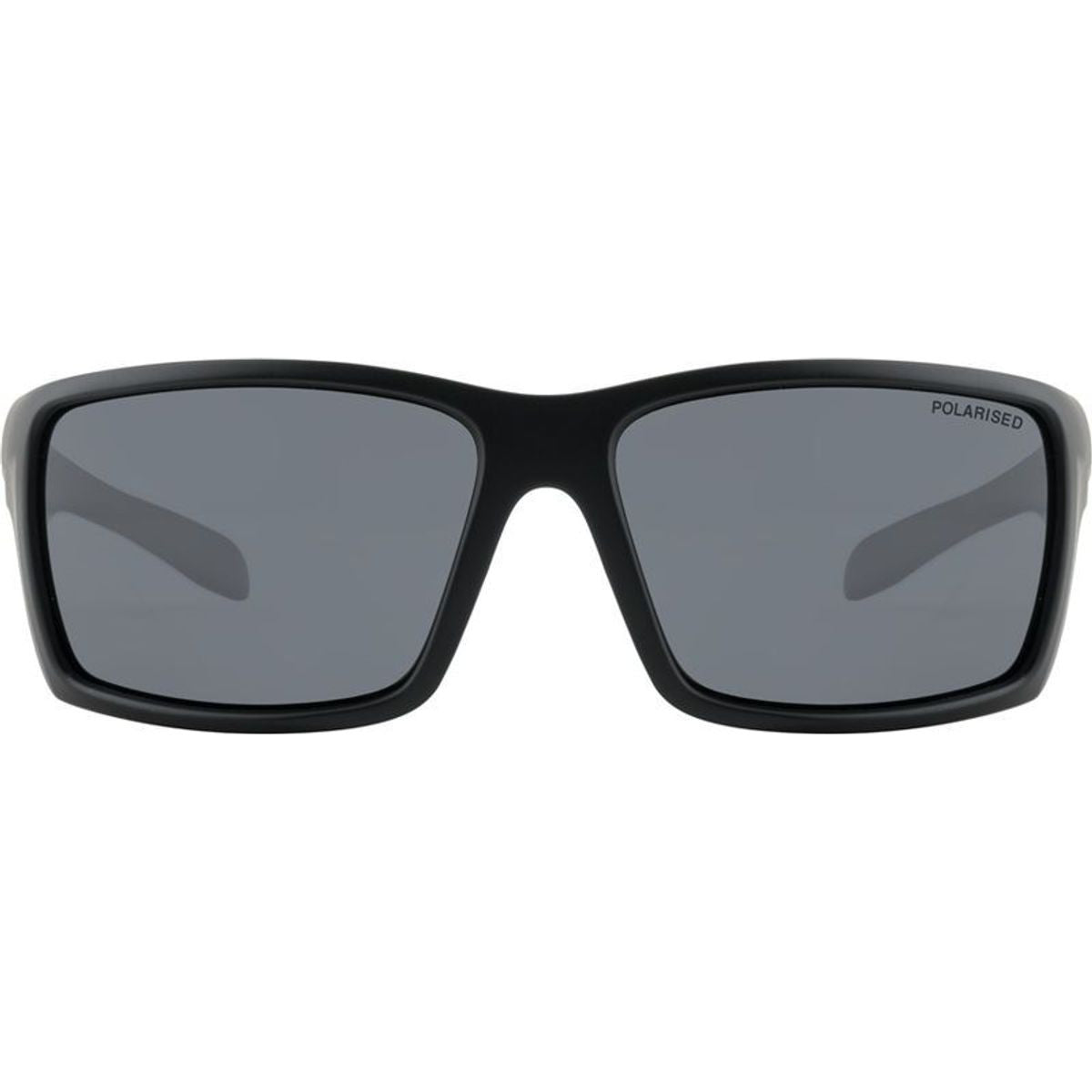Knuckle, Satin Black/Grey Polarised Lenses