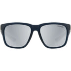 Kooky, Satin Blue/Silver Mirror Polarised Lenses