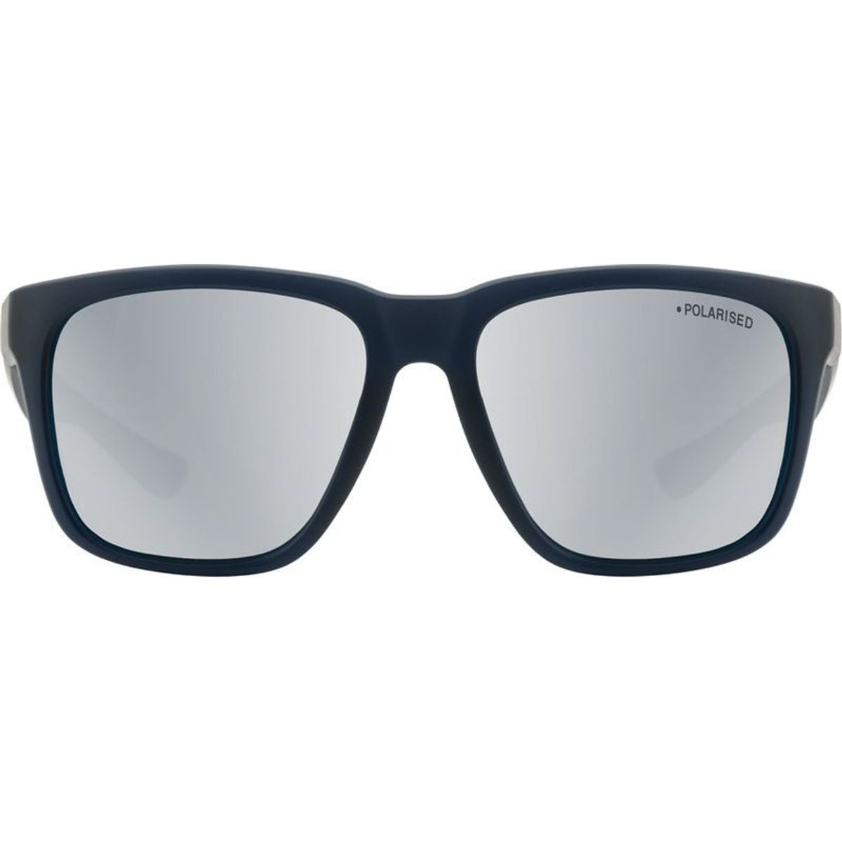 Kooky, Satin Blue/Silver Mirror Polarised Lenses