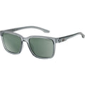 Moose, Crystal Grey/Green Polarised Lenses