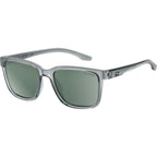 Moose, Crystal Grey/Green Polarised Lenses