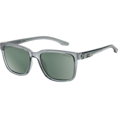 Moose, Crystal Grey/Green Polarised Lenses