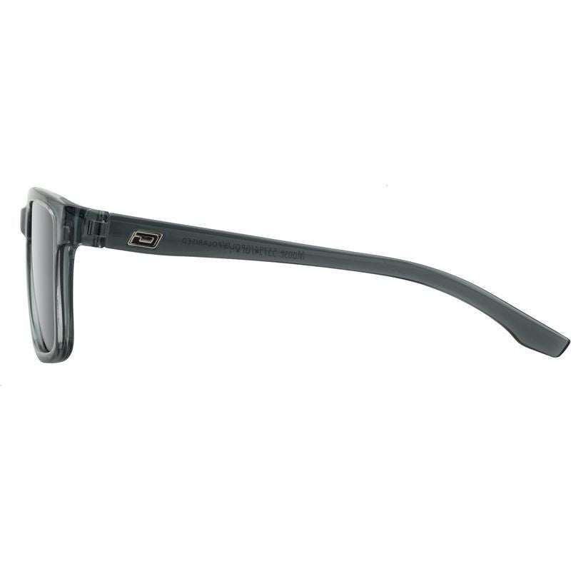 Moose, Crystal Grey/Green Polarised Lenses