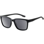 Moose, Satin Black/Grey Polarised Lenses