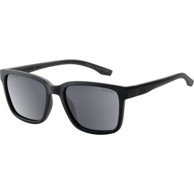 Moose, Satin Black/Grey Polarised Lenses
