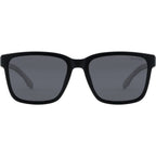 Moose, Satin Black/Grey Polarised Lenses