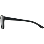 Moose, Satin Black/Grey Polarised Lenses