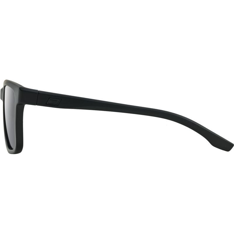Moose, Satin Black/Grey Polarised Lenses