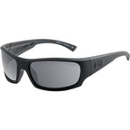 Ninja, Satin Black/Grey Polarised Lenses