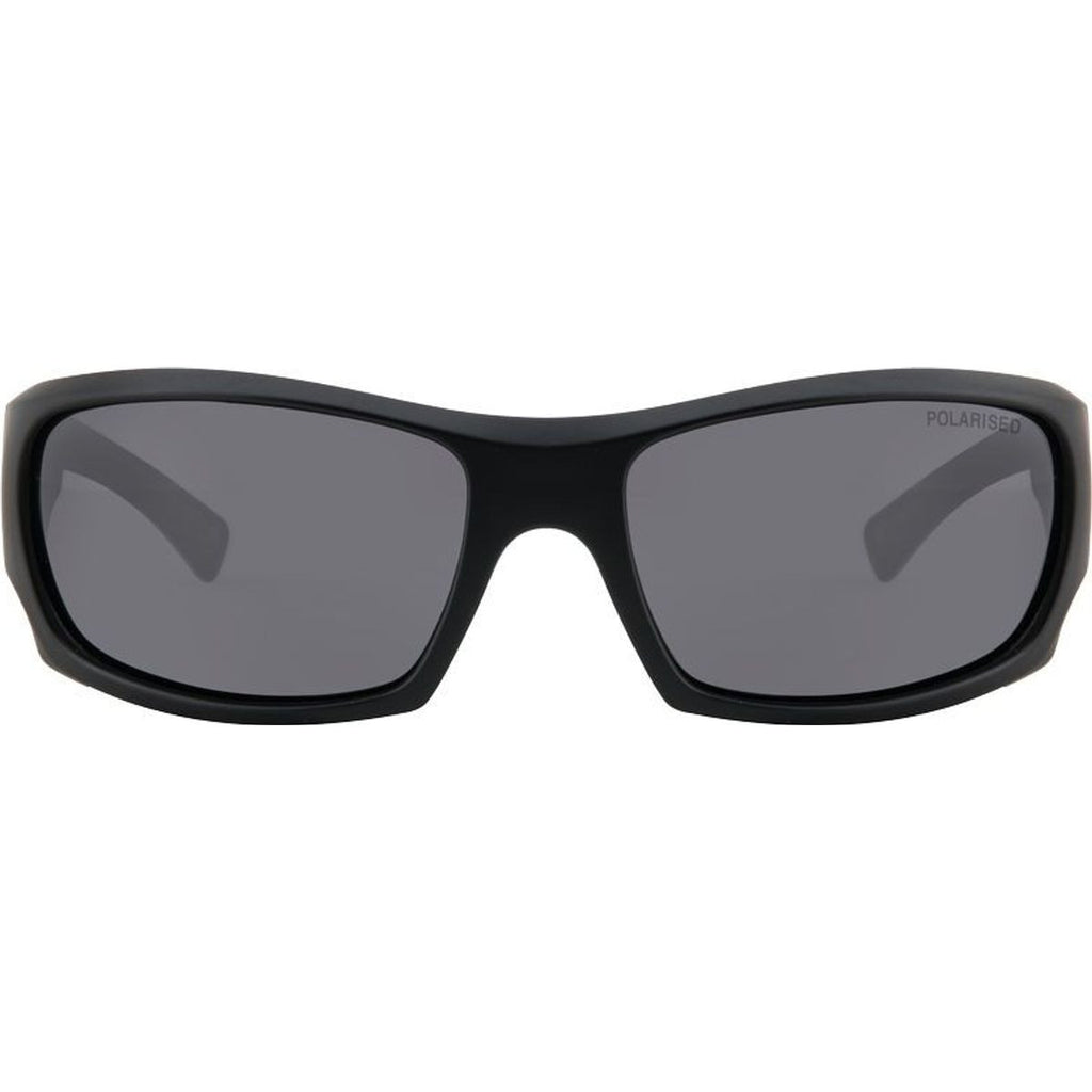 Ninja, Satin Black/Grey Polarised Lenses