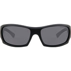 Ninja, Satin Black/Grey Polarised Lenses