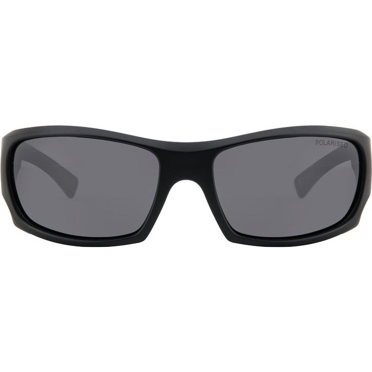 Ninja, Satin Black/Grey Polarised Lenses