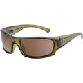 Ninja, Crystal Olive Green/Brown Polarised Lenses