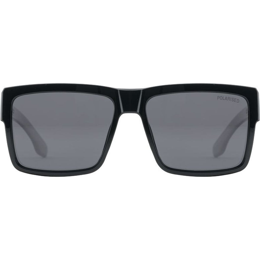 Punk, Black/Grey Polarised Lenses