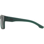 Punk, Satin Crystal Dark Green/Green Polarised Lenses