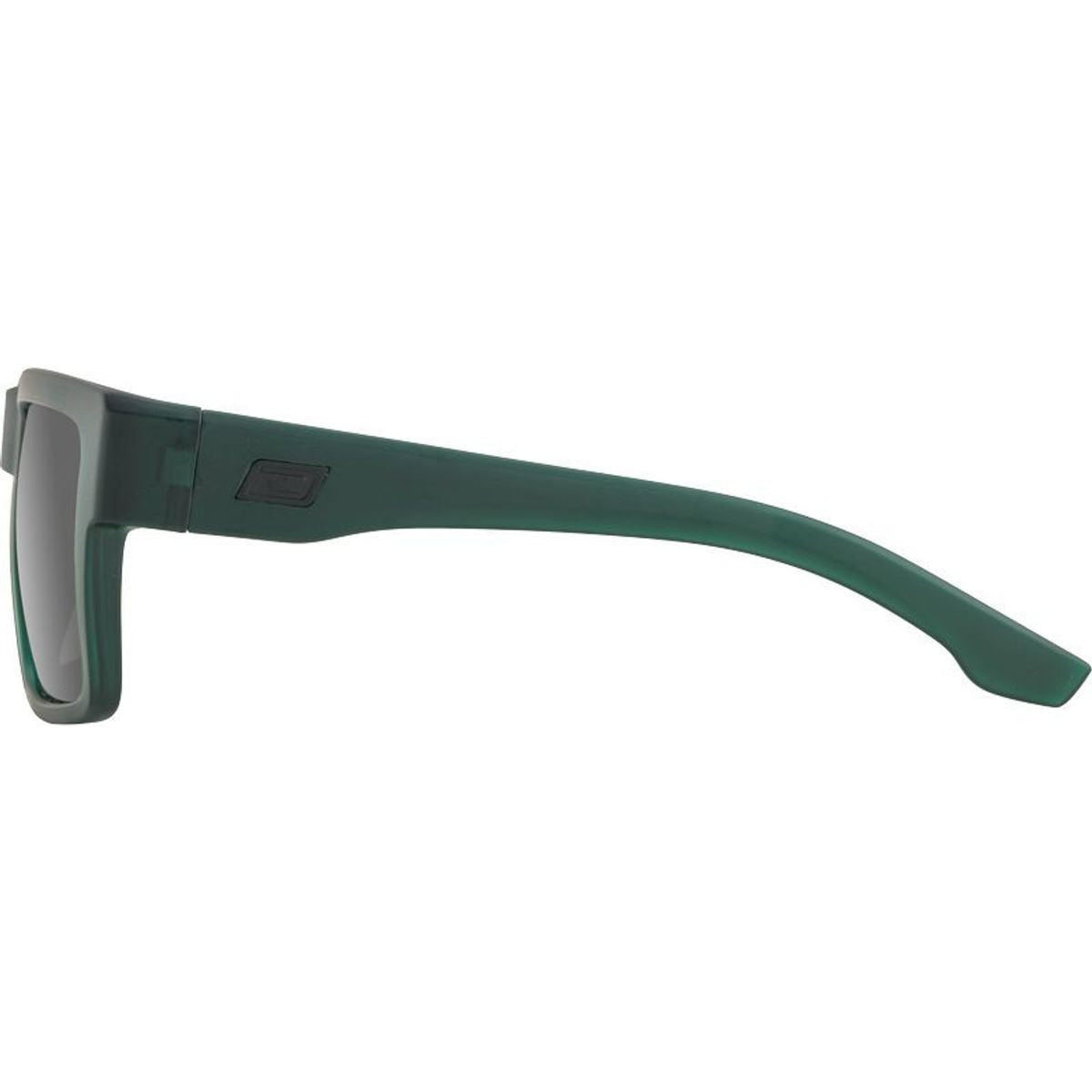 Punk, Satin Crystal Dark Green/Green Polarised Lenses