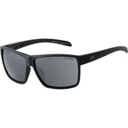 Rackateer, Satin Black/Grey Polarised Lenses