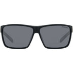 Rackateer, Satin Black/Grey Polarised Lenses