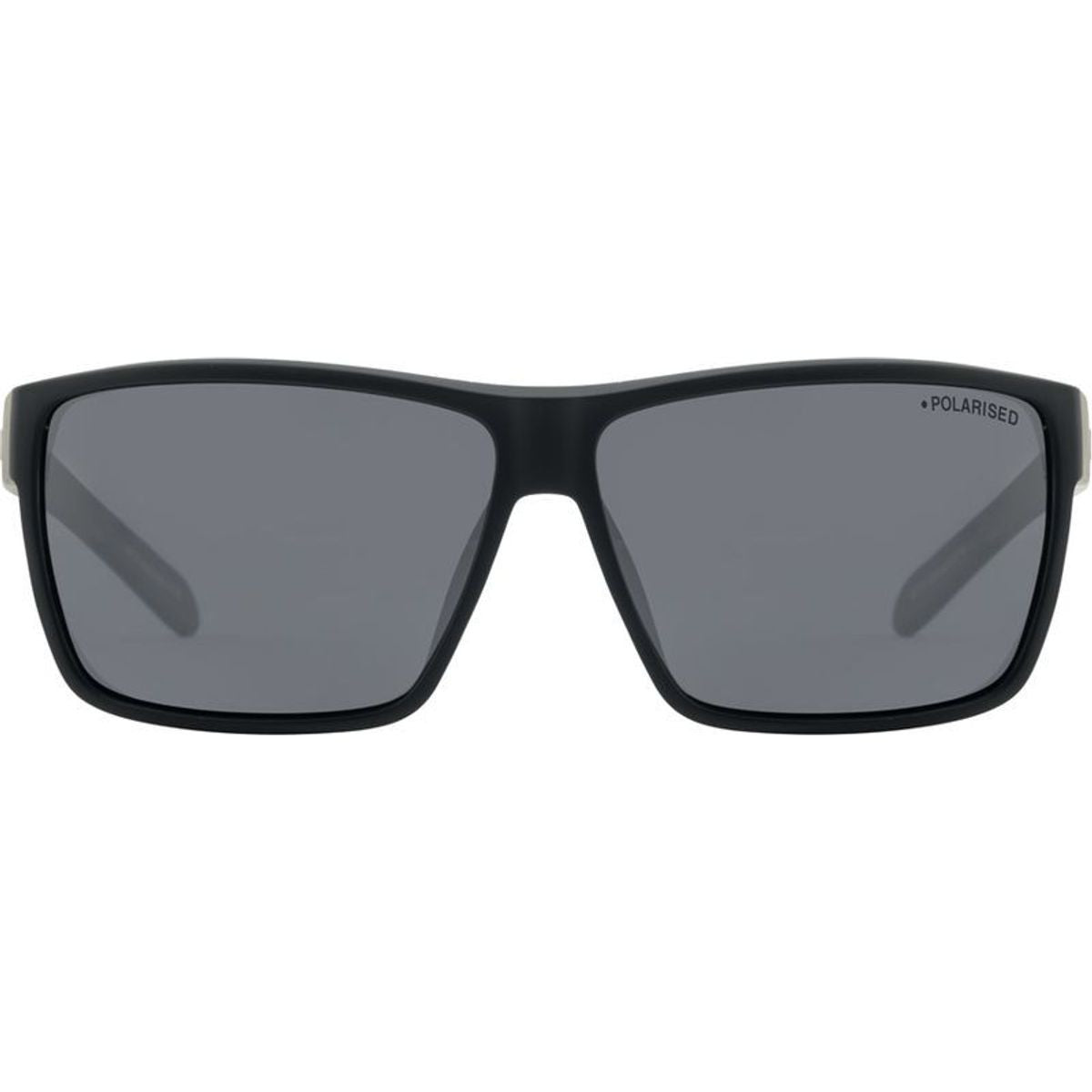 Rackateer, Satin Black/Grey Polarised Lenses
