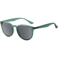 Racoon, Crystal Emerald Green/Grey Polarised Lenses
