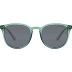Racoon, Crystal Emerald Green/Grey Polarised Lenses