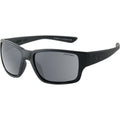 Sizzle, Satin Black/Grey Polarised Lenses