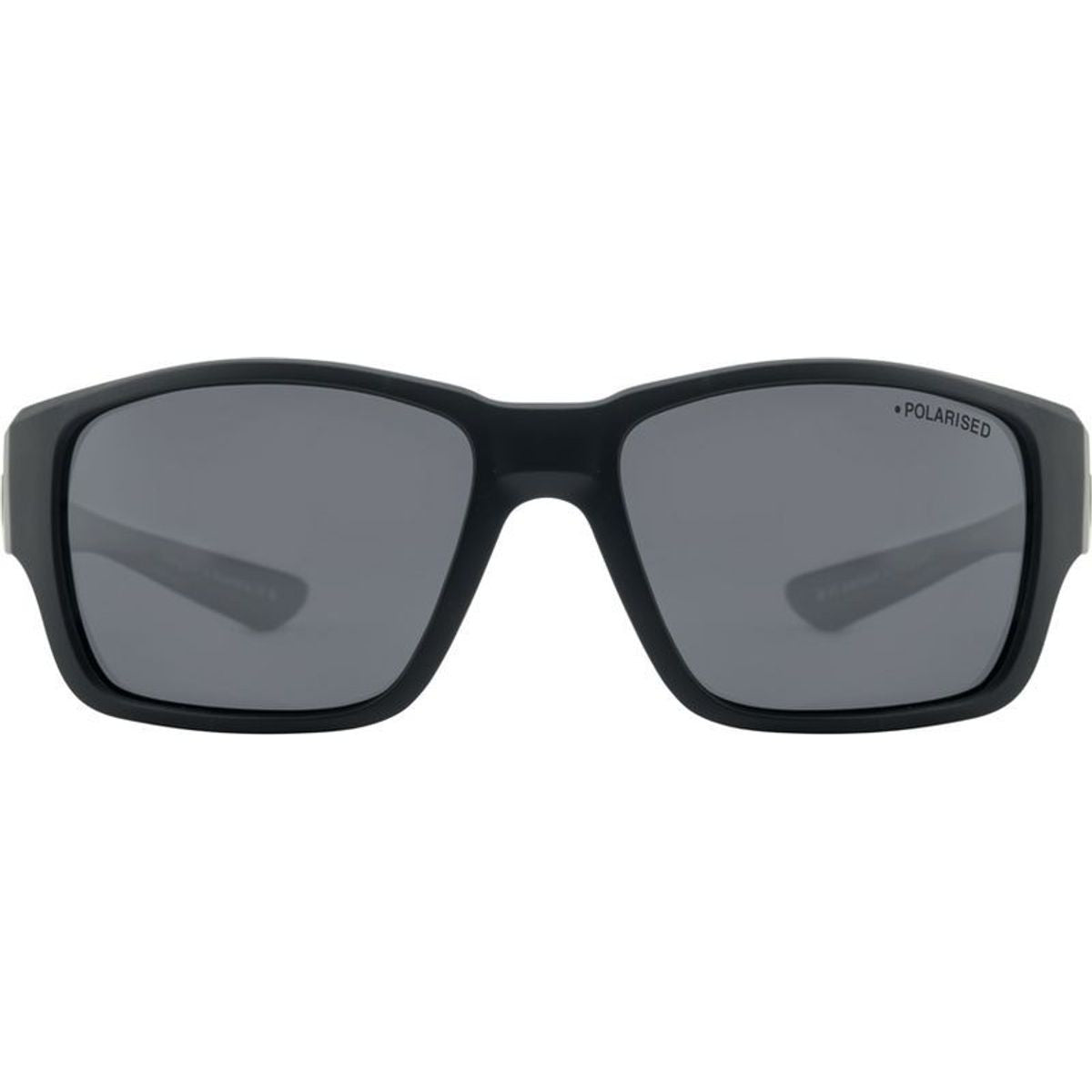 Sizzle, Satin Black/Grey Polarised Lenses